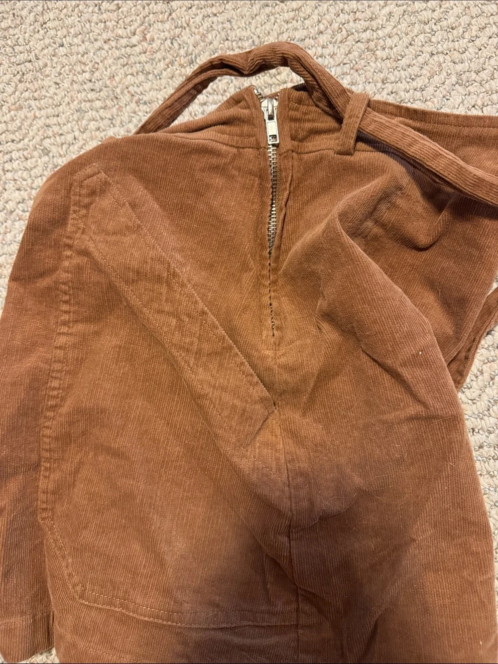 Hyfve brown skirt size small
